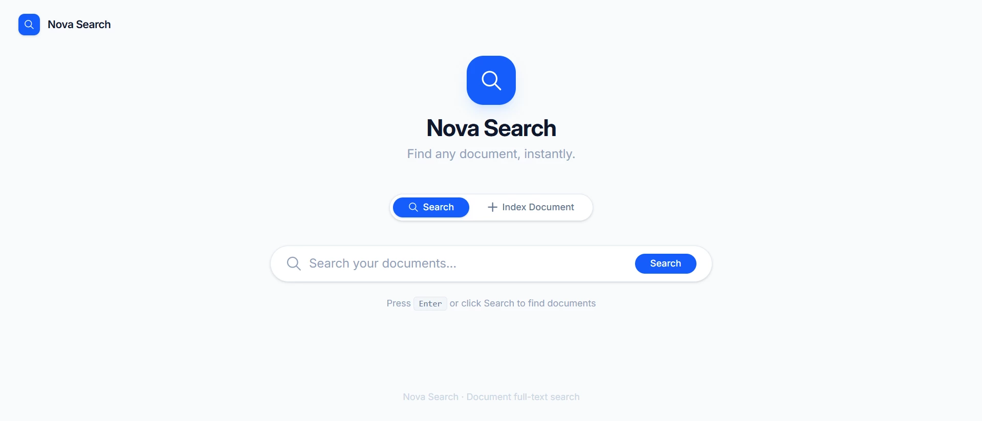 Nova Search