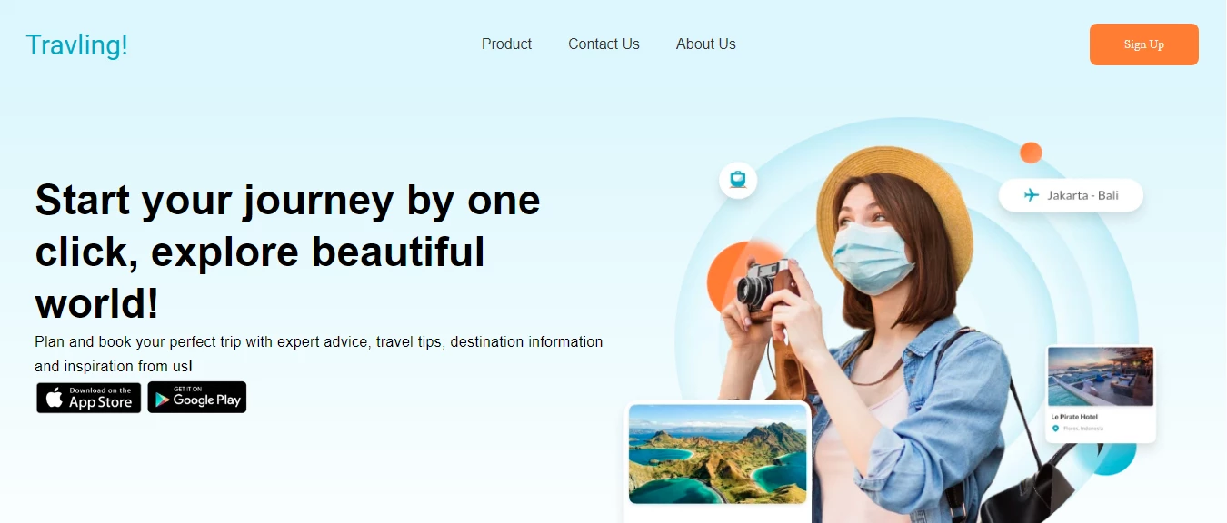 travling